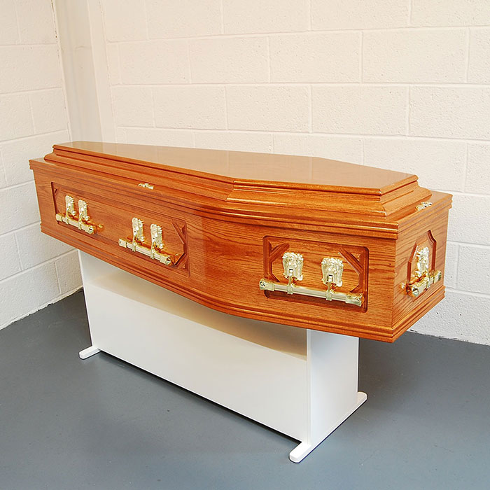 Panel Side Strangford Coffin