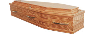 Beaded Side Coffins