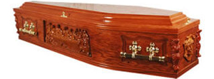 Religious Coffins