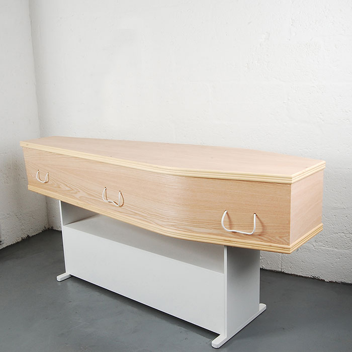 Jewish Coffin